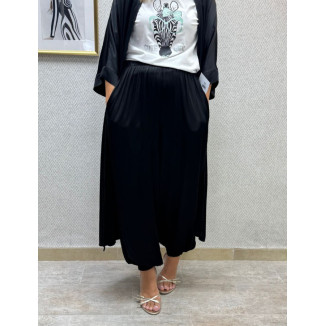 pantalon saten hu