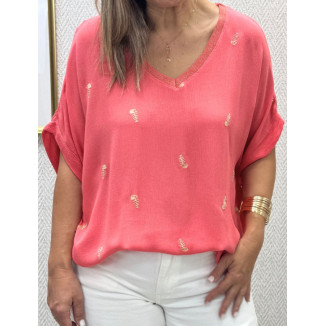 Blusa raspas 