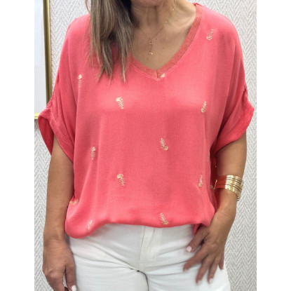 Blusa raspas 