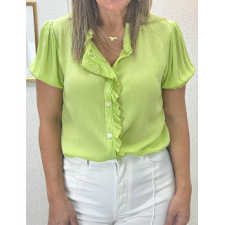 Camisa filo lurex-