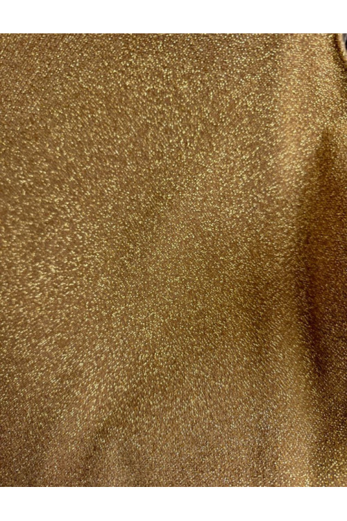 Poncho pico lurex hu