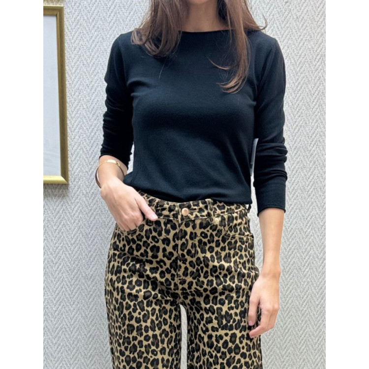 Jersey colors cuello caja