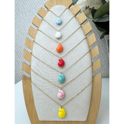 Colgante caracola colors Colgante caracola colors