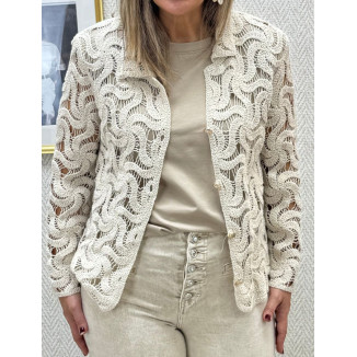 ch croche boton gold-