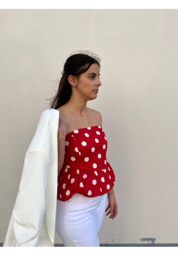 Top rocio-