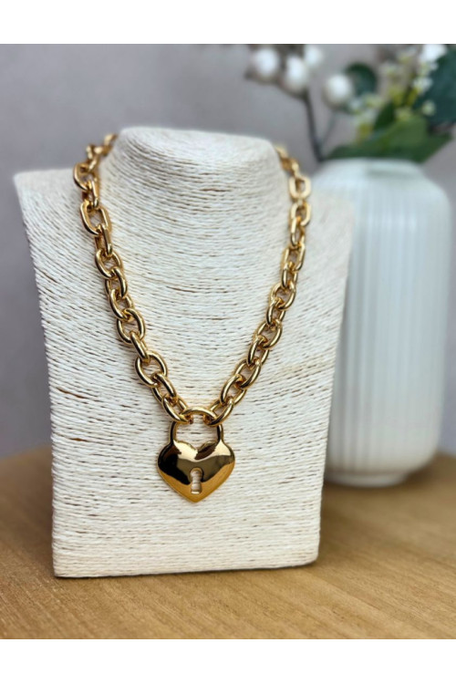 Collar candado