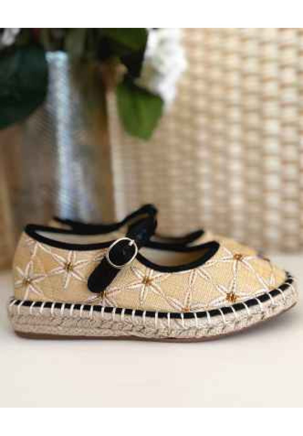 Merceditas flor negra-
