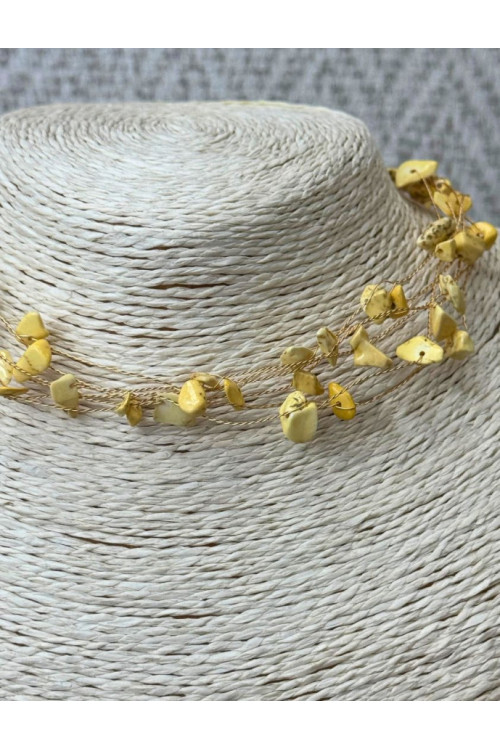 choker piedra colors-