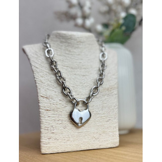 Collar candado