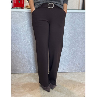 Pantalón Milano choco