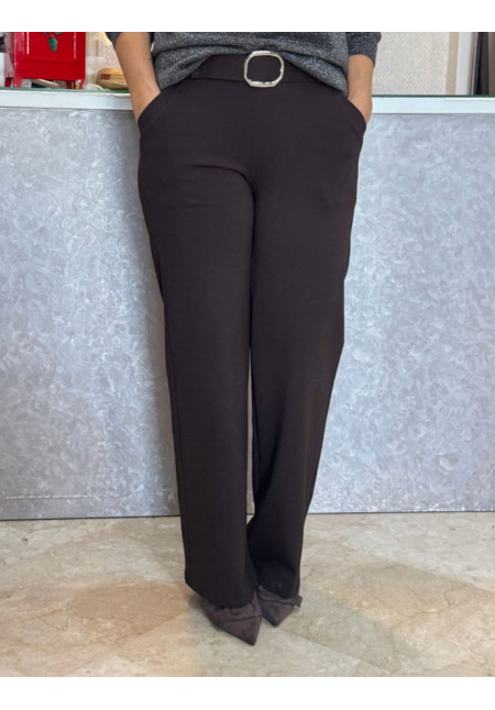 Pantalón Milano choco