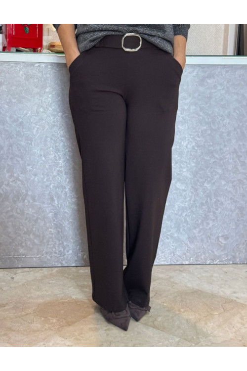 Pantalón Milano choco