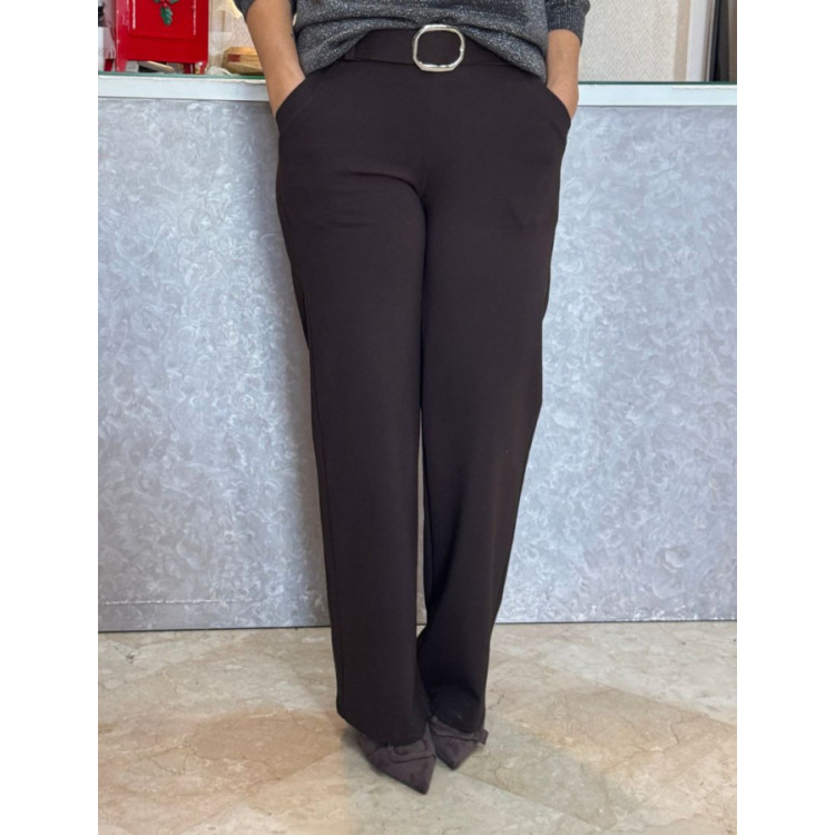 Pantalón Milano choco