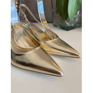 Destalonado oro bajo