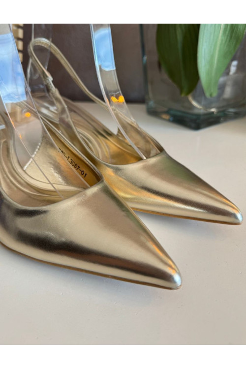 Destalonado oro bajo