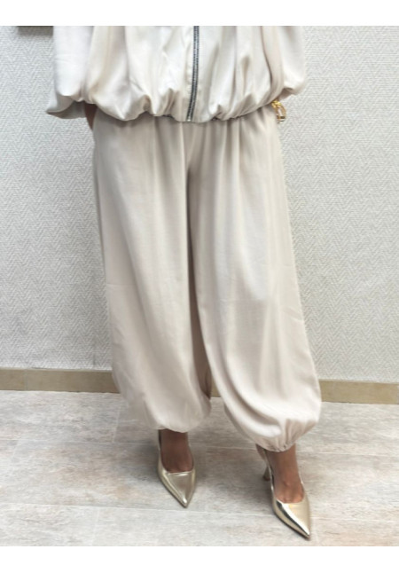Pantalón meloso 