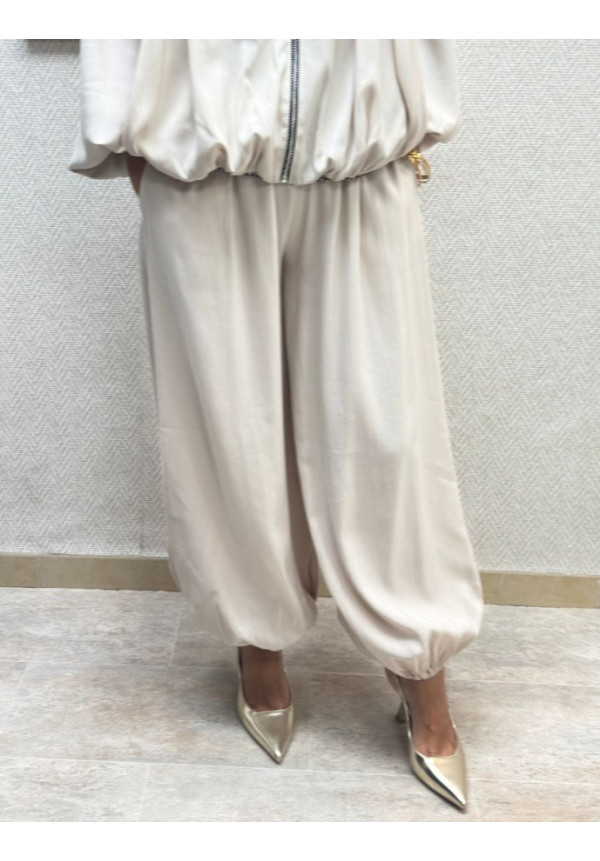 Pantalón meloso 
