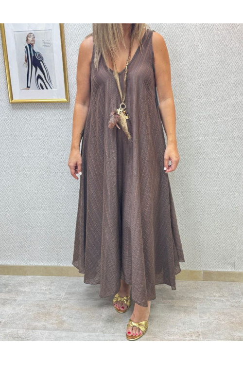 Vestido tencel