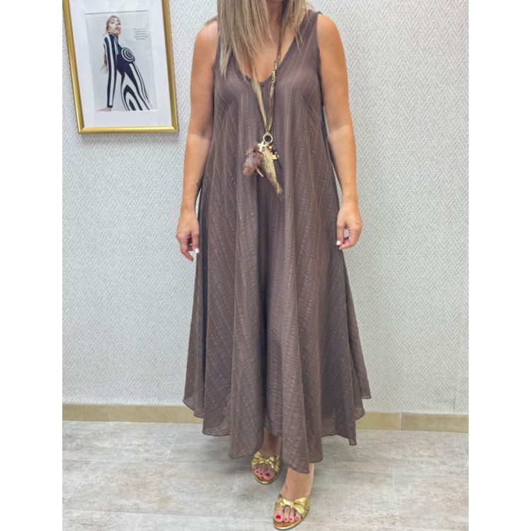 Vestido tencel
