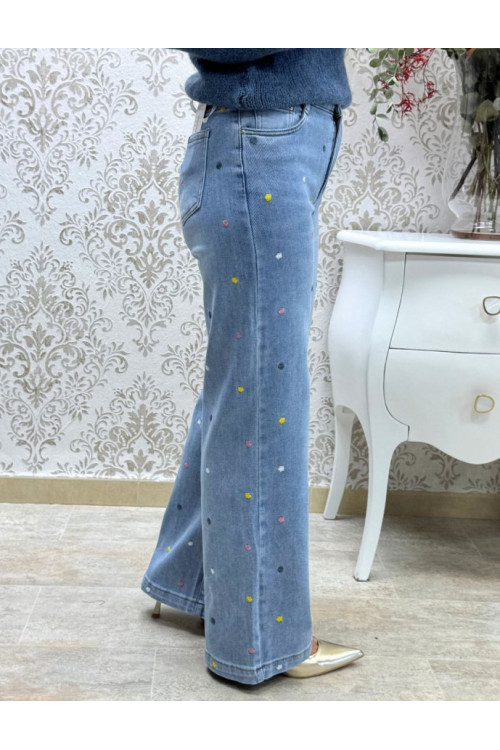 Vaquero topos colores