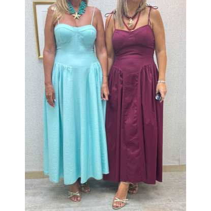 vestido clara
