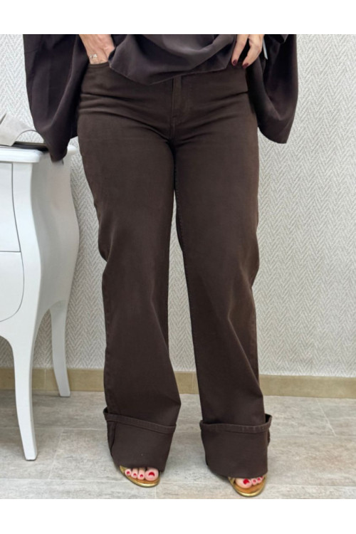 vaquero brown-