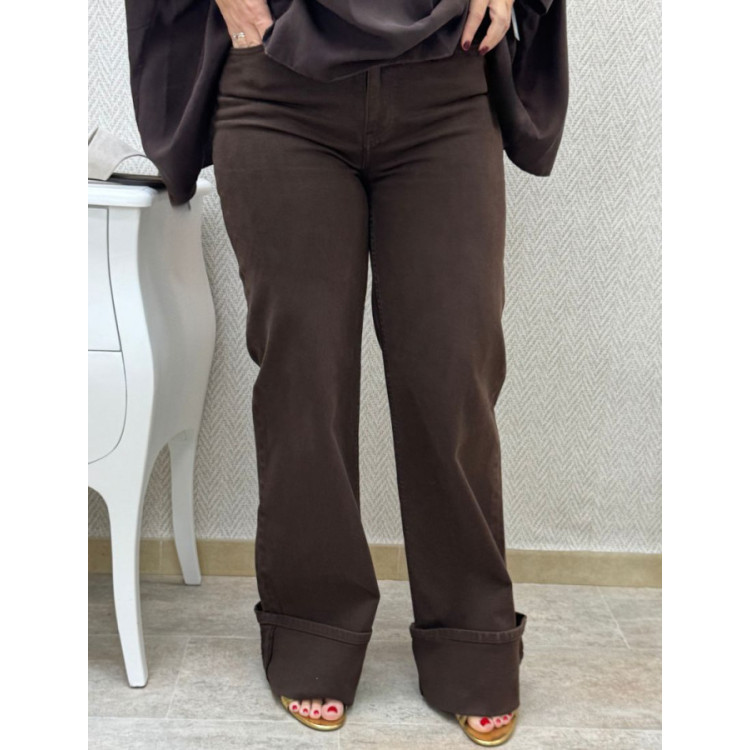 vaquero brown-