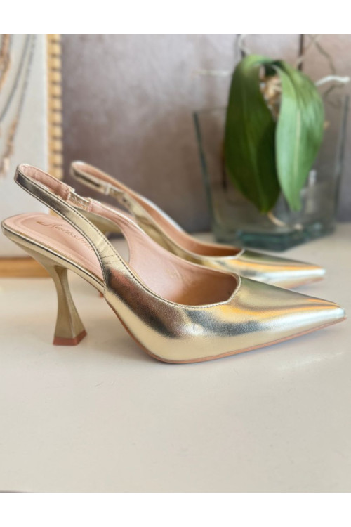 Destalonado alto oro