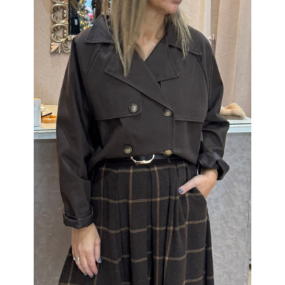 Gabardina corta Gabardina corta