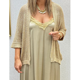 rebeca lurex basic