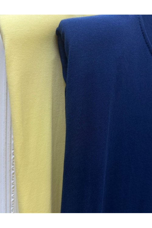 Vestido hombrera colors