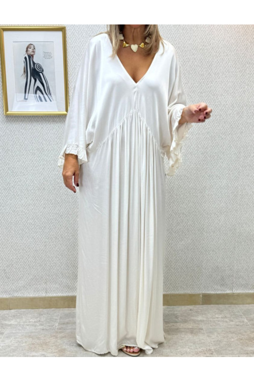 Vest satén Bárbara