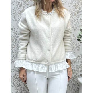 Rebeca botones volante 