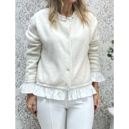 Rebeca botones volante 