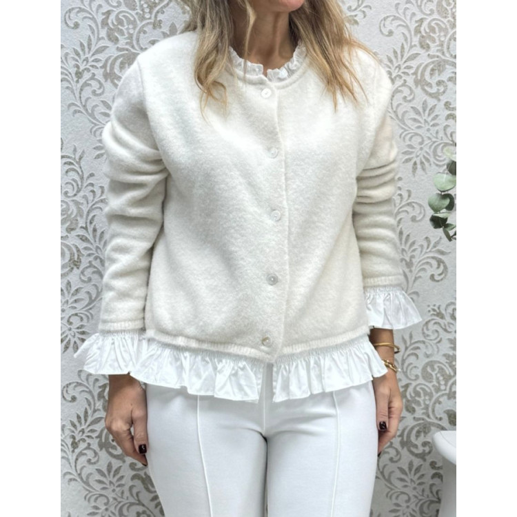 Rebeca botones volante 