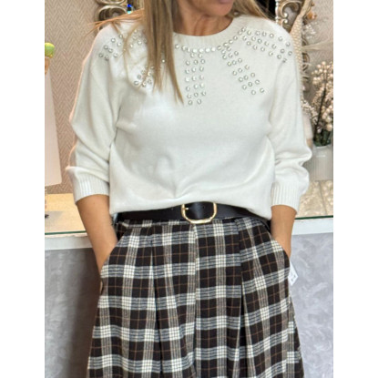 Jersey tachas Jersey tachas