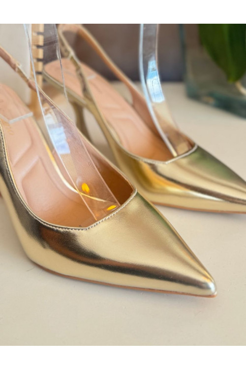 Destalonado alto oro