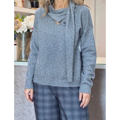 Jersey bufanda Jersey bufanda