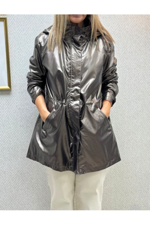 Cortavientos XL choco