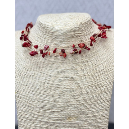 choker piedra colors-