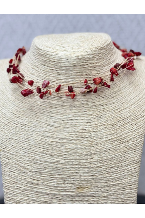 choker piedra colors-