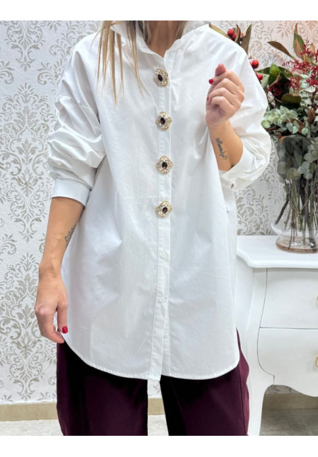 Camisa broche real