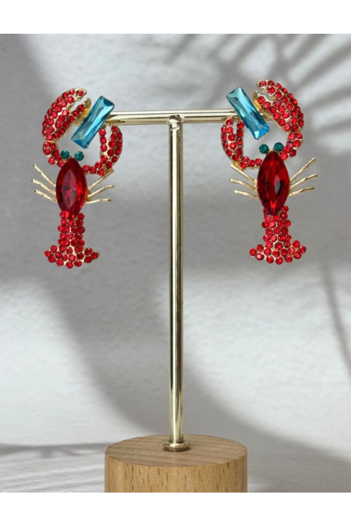 Pendientes pinzas
