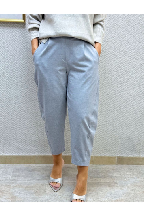 Pantalón globo elástico