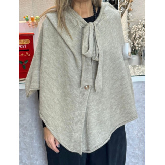 Poncho lazada pico