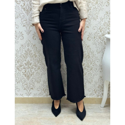 Vaquero flare negro