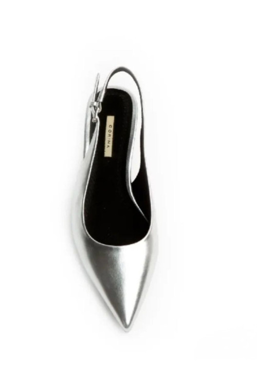 Destalonado bajo plata 