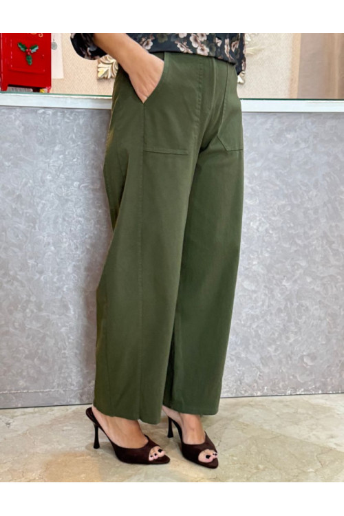 Pant vaquero globo colors