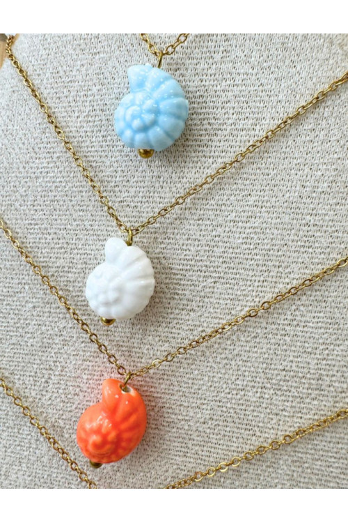 Colgante caracola colors