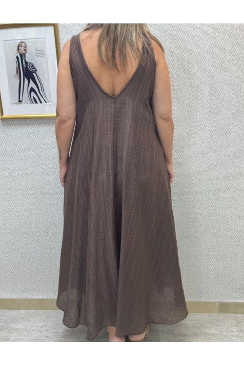 Vestido tencel